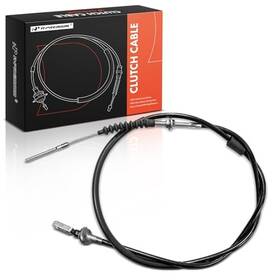 Apcuc009 Premiumpartswhosale 74.875 Inch Clutch Cable With Adjuster Compatible Suzuki Samurai 1986