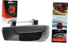 Apdho2210tw Premiumpartswhosale Compatible With 2002-2008 Dodge Ram 1500 And 2003 Upgraded Metal Tailgate Handle