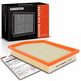 Apeaf274 Premiumpartswhosale Engine Air Filter Compatible With Jeep Cherokee 2014 2015 2016 2017 2018