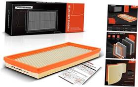 Apeaf453 Premiumpartswhosale Engine Air Filter Compatible With Jeep Tj Wrangler 1997 1998 1999 2000-2006