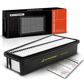 Premiumpartswhosale Apeaf559 Engine Air Filter Compatible With Toyota Models - Tacoma 2005-2015 Tundra