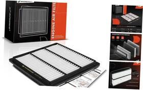 Apeaf992 Premiumpartswhosale Engine Air Filter Compatible With Dodge Ram 50 1991-1993 Stealth 1991-1996 &