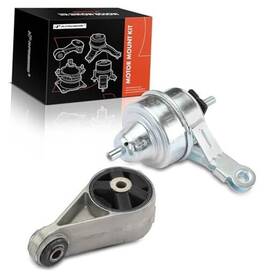 Premiumpartswhosale Apem375pc 2pcs Engine Motor Mount And Fit 05-08 Cooper 07-08 Naturally Aspirated