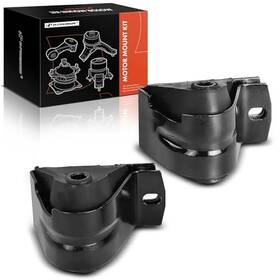 Apem984 Premiumpartswhosale 2pcs Front Left And Right Engine Motor Mount Set Compatible With Jeep