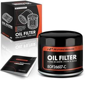 Apeof105 Premiumpartswhosale 10k Miles Protection Spin On Oil Filter Compatible With Ford And Chevy For