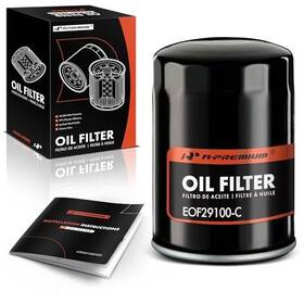Apeof144 Premiumpartswhosale 10k Miles Protection Spin On Oil Filter Compatible With Chevy Silverado 2500
