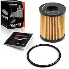 Apeof156 Premiumpartswhosale 10k Miles Protection Oil Filter Compatible With Jeep Renegade 2015-2018 &