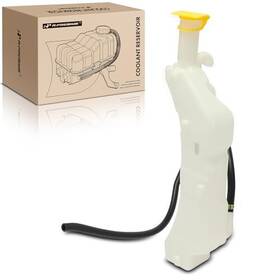 Premiumpartswhosale Apet0340 Engine Coolant Overflow Recovery Reservoir Tank With Cap And Tubing