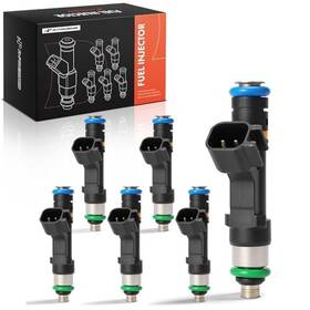 Premiumpartswhosale Apfi038 Fuel Injectors Compatible With Jeep Wrangler 2007-2011 And Chrysler Voyager