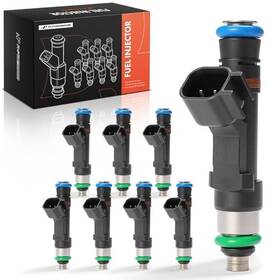 Premiumpartswhosale Apfi142 Fuel Injectors Compatible With Ford E-150 E-250 2009-2014 E-350 Super Duty