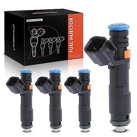 Apfi227 Premiumpartswhosale Fuel Injectors Compatible With Jeep Cherokee 2014-2016 Renegade 2015-2017 &
