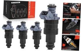 Apfi263 Premiumpartswhosale Fuel Injectors Compatible With Jeep Wrangler 1997-2002 Cherokee Pack Of 4
