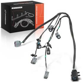 Apfih017 Premiumpartswhosale Fuel Injector Wiring Harness Compatible With Dodge Grand Caravan Chrysler