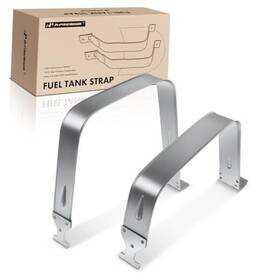 Apfts511 Premiumpartswhosale Set Of 2pcs Fuel Tank Straps Compatible With Dodge Ram 1500 2009 2010 And
