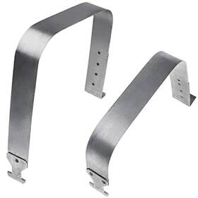 Apfts597 Premiumpartswhosale Fuel Tank Straps Compatible With Dodge Ram 1500 2500 3500 Pickup 1994-2002