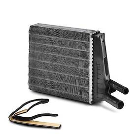Aphcr060 Premiumpartswhosale Hvac Heater Core Compatible With Jeep Wrangler/tj 2002 2003 2004 2005 2006