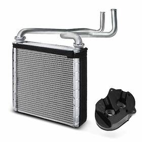 Premiumpartswhosale Aphcr261 Front Hvac Heater Core Compatible With Dodge Ram 1500 2009-2010