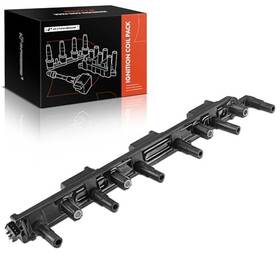Premiumpartswhosale Apic0203 Engine Ignition Coil Packs Compatible With Jeep L6 4.0l - Cherokee