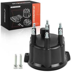 Apidc010 Premiumpartswhosale Ignition Distributor Cap Compatible With Dodge Ram 1500 Van 1999-2003