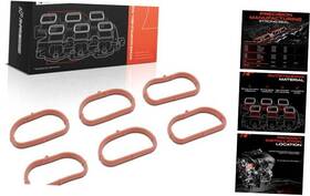 Apimg505 Premiumpartswhosale Jeep Wrangler 2007 Plenum Gasket Set - Upper Fuel Injection