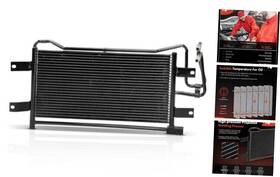 Premiumpartswhosale Apoc305 Transmission Oil Cooler Compatible With Dodge Ram 1500 2005-2006 8.3l