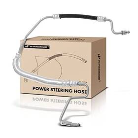Appsh2866 Premiumpartswhosale Power Steering Hose Pressure Line Assembly Compatible With Dodge Grand