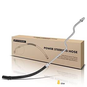 Appsh392 Premiumpartswhosale Power Steering Return Hose Line Assembly Compatible With Dodge Caravan 1987