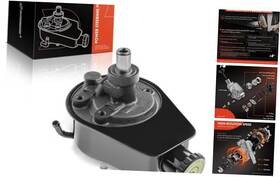 Appsp0485 Premiumpartswhosale Power Steering Pump With Reservoir Compatible Dodge B150/250/350