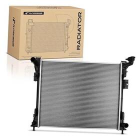 Premiumpartswhosale Aprad105 Engine Coolant Radiator Assembly Compatible With Dodge Grand Caravan 2008