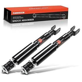 Premiumpartswhosale Apsa0948 Front Shocks Compatible With Chevy Silverado 1500 1999-2006 Tahoe Side