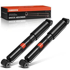 Apsa1076 Premiumpartswhosale Rear Shock Absorbers Struts Compatible With Dodge Grand Caravan 2008 Side