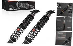 Apsa2651 Premiumpartswhosale Front Complete Strut And Coil Spring Assembly Compatible With Dodge Ram 1500