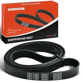 Apsbt537 Premiumpartswhosale Engine Serpentine Drive Belt Compatible With Dodge And Ford Suzuki Chrysler