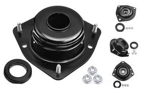 Apsm206 Premiumpartswhosale Front Driver Or Passenger Side Suspension Strut Mount Compatible With Set Of 1