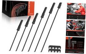 Apspw260 Premiumpartswhosale Ignition Spark Plug Wires Set Of 6 Compatible With Dodge Grand Caravan