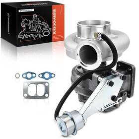 Aptbc017 Premiumpartswhosale Complete Turbo Turbocharger Kit With Gasket For Automatic Transmission