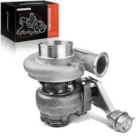 Aptbc018 Premiumpartswhosale Complete Turbo Turbocharger Kit With Wastegate Actuator And Gasket Compatible