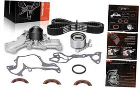 Aptbk508 Premiumpartswhosale Engine Timing Belt Kit With Water Pump Compatible Hyundai Sonata And Dodge