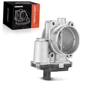 Apthb142 Premiumpartswhosale Electronic Throttle Body Compatible With Chevy Silverado 1500 2014-2020