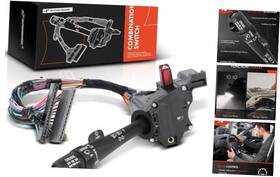 Premiumpartswhosale Aptss070 Turn Signal Windshield Wiper Multifunction Switch Compatible With 1999-2002