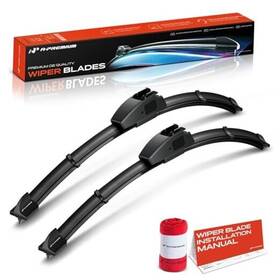 Apwb053 Premiumpartswhosale Windshield Wiper Blades Compatible With Jeep Jl Series Wrangler Jt
