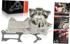 Apwp0054 Premiumpartswhosale Engine Water Pimp With Gasket Ohv 6cyl 3.8l Compatible Jeep Wrangler