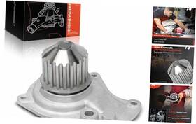 Apwp0323 Premiumpartswhosale Engine Water Pump With Seal Fits Dohc 4cyl 2.4l Compatible Jeep