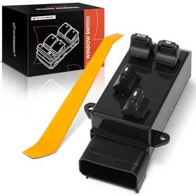 Premiumpartswhosale Apws0708 Power Window Switch Compatible With Dodge Grand Caravan 1996-2000