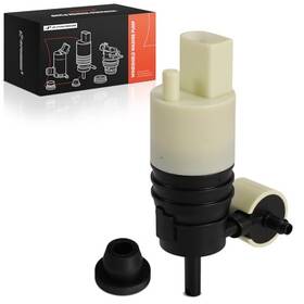 Apwwp018 Premiumpartswhosale Windshield Washer Pump Compatible With Ford F-super Duty Escape And Chevy