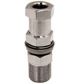 Procomm Jbc910hx Heavy Duty Cb Radio Antenna So-239 Stud Mount 3/8 Inch X 24