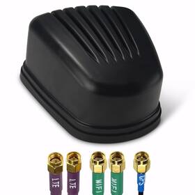 Proxicast Ant-510-221 5-in-1 Pro-grade Low-profile 2x2 Mimo 4g/5g Wi-fi Gps