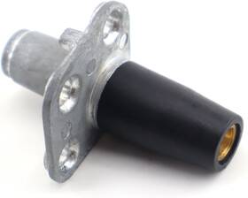 Qhhr 313110884881 Radio Antenna Base Mount Compatible With 2017-2021 Ford F-250 F-350 Super Duty
