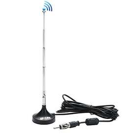 Qihan 8542133191 Magnetic Fm Car Antenna Am-fm Radio Truck With Magnic Base