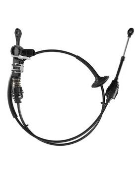 Qlzozb Tchdlx07qlztc Automatic Transmission Shift Cable Replace 52107847am 912-600 Fit For Dodge R